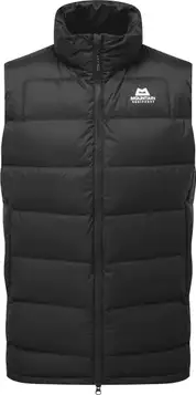 Mountain Equipment Men's Lightline Vest Black S