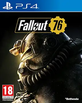 PS4 Fallout 76 (1 GAMES)