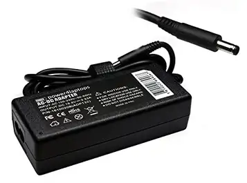 Power4Laptops AC-adapter bärbar laddare strömförsörjning kompatibel med HP Envy 13-ah0004nw