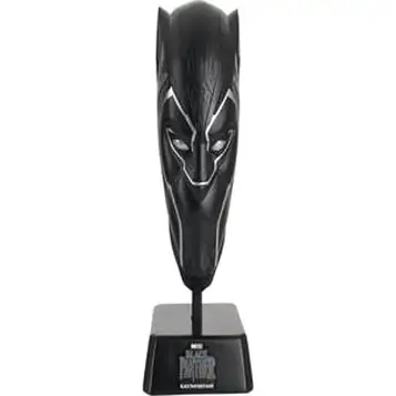 Hero Collector Marvel – Black Panther's Mask Replica Movie Museum Collection av Eaglemoss Collections, One Size, MARUK005