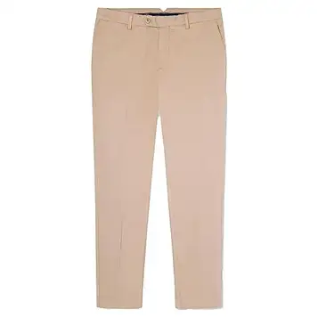 Hackett London Herr C Chino Kensington byxor, beige (havre), 38W / 30L, Beige (havre), 38W x 30L