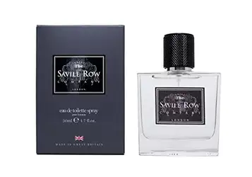 Savile Row Herrdoft, Eau de Toilette Pour Homme, Aftershave