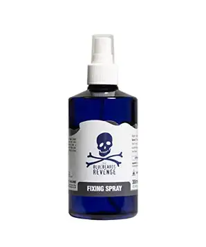 The Bluebeards Revenge Fixing Spray för män, Vegan Friendly Hairstyling Spray Adds ett starkt håll för alla hårtyper 300 ml