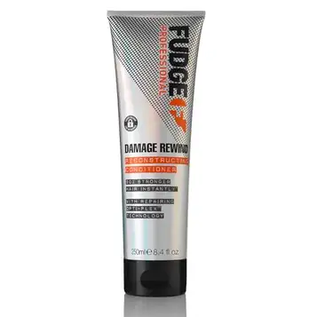 Fudge Professionell Damage Rewind, hårreparation balsam, 90 procent starkare hår omedelbart 250 ml