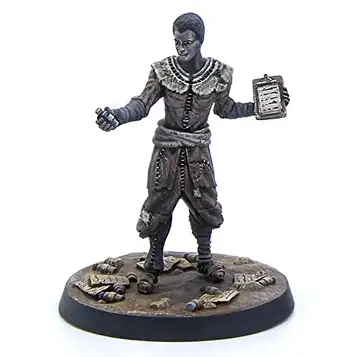 Modiphius Entertainment   Fallout Wasteland Warfare   Rosa Meitner   Miniatures   Unpainted