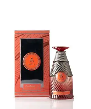 AYAT PERFUMES Legacy parfym damparfym 100 ml   Dubai lyxig doft   orientaliska och eleganta dofter för kvinnor   långa hållna, intensiva och raffinerade damdofter. (LEGACY 2)