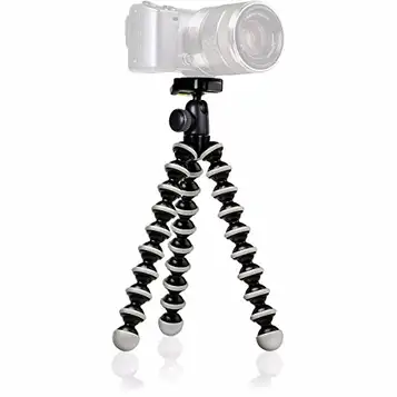 Joby GorillaPod 1K stativ svart/grå