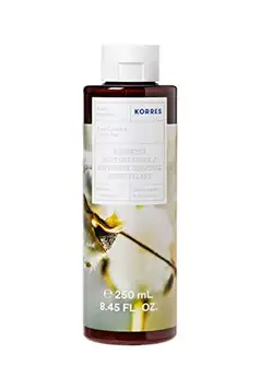 Korres Elasti-Smooth Body Cleanser, ren bomull, 8,45 ml