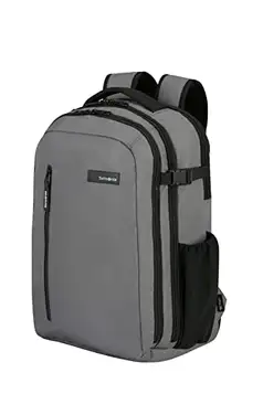 Samsonite Roader – laptopryggsäck 15,6 tum, 44 cm, 24 L, grå (Drifter Grey), Grå (Drifter grå), Ryggsäckar