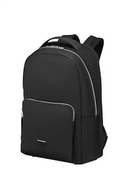 Samsonite Be-Her – laptopryggsäck 14,1 tum, 39 cm, 14 L, Svart (Black), Ryggsäckar