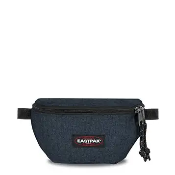 EASTPAK SPRINGER Bum Bag, 2 L Triple Denim (Blå)