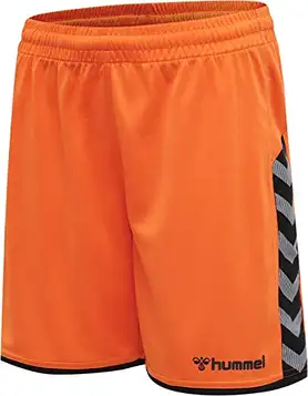 hummel justerbar midja poly shorts hmlautentisk multisport barn storlek