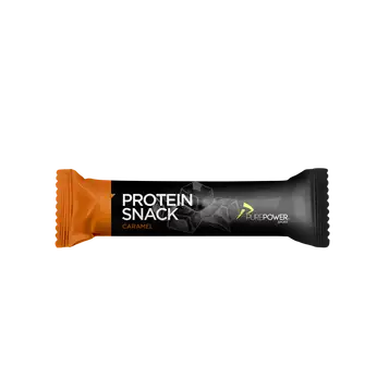 Purepower Protein Snack Karamell 50 G - Proteinbar