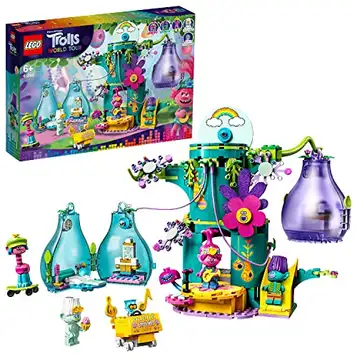 Lego 41255 Trolls Kalas i Pop Village