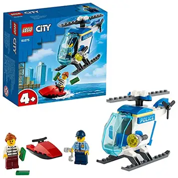 Lego 60275 City Police Polishelikopter