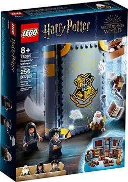 Lego 76385 Harry Potter TM Hogwarts ögonblick: Lektion i trollformellära