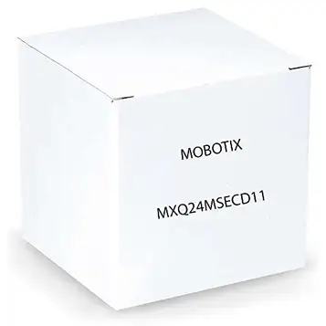 Bosch Mobotix MX-Q24M-SEC-D11 IP-kamera Dag Inomhus/utomhus 3 Mpix