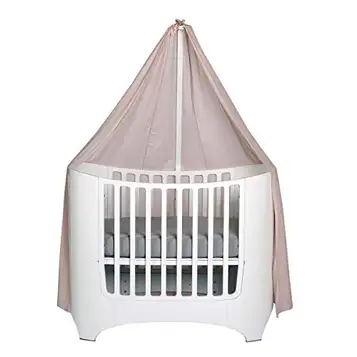 Leander Voile de belysta bébé rosa pâle