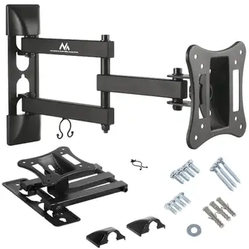 Maclean Brackets MC-719 - TV Väggfäste 13-27" tum upp till 15 kg