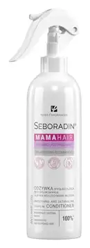 SEBORADIN Leave In Balsam Conditioner För Gravida Kvinnor Slätande Mama Hair 200 ml