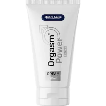 Medica-Group OrgasmPower Cream for Men 50ml