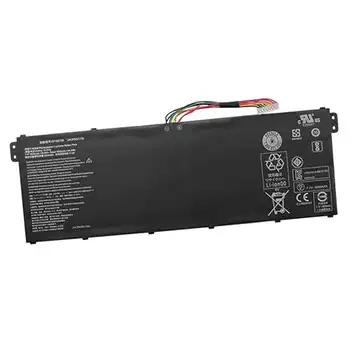 Backupower ersättningsbatteri kompatibelt med ACER ConceptD 3 CN315-72 Spin 5 SP513-54N SP513-55N Swift 3 SF313-52 SF313-52G SF313-53 SF514-55T SF5T SF5TA AP18C7M