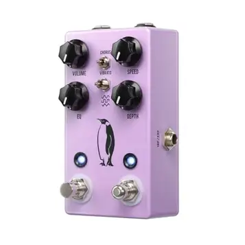 JHS Pedals Emperor V2 – kör/vibrato