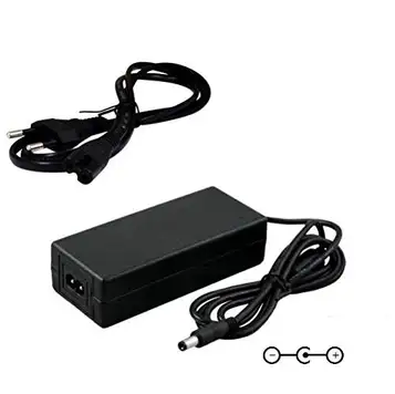 TOPCHARGEUR Toppbox * strömförsörjning nätadapter laddningskabel laddare 12 V för stationär NAS-hölje för hårddisk Synology DS212+DS212j DS213 DS213j DS213AIR DS213