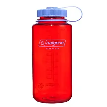 Nalgene Vattenflaska "WH Sustain" – 1 l marmalad