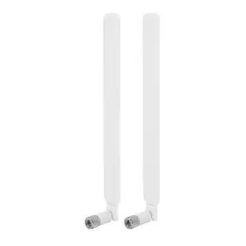 Router Antena 4g Antenn Sma Hane För Huawei B593 E5186 2st