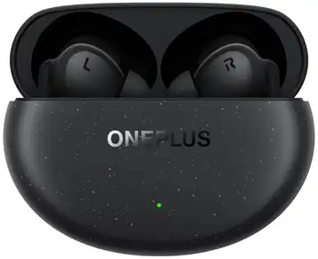 OnePlus Nord Buds 3 Pro brusreducerande öronproppar, svart