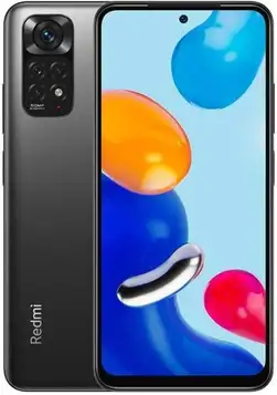 Xiaomi Redmi Note 11   4 GB   64 GB   Graphite Gray