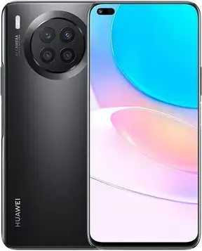 Huawei Nova 8i   6 GB   128 GB   Dual-SIM   Starry Black