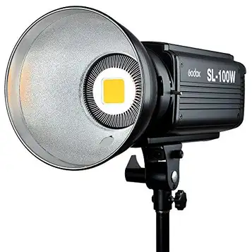 GODOX sl100 W LED videolampa