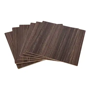 Creality Falcon Series Walnut Plywood Sheets 300 x 300 x 5mm - 6pcs