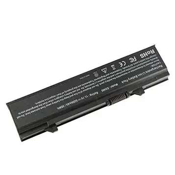 ARyee 5200 mAh 11,1 V 6 celler Li-ion batteri laptop batteri för Dell Latitude E5400N E5410 E5500 serien E5500N serien E5510