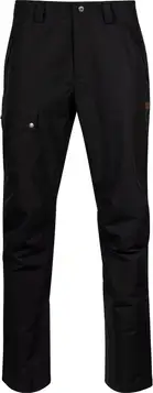 Bergans Men's Nordmarka 2L Shell Pants Black 52