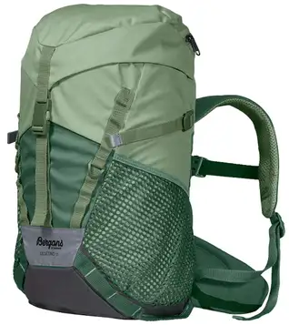 Bergans Kids' Lilletind 12L Jade Green/Dark Jade Green OneSize