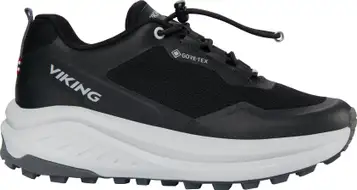 Viking Juniors' Anaconda Hike GORE-TEX Speedlace Black/Grey 32