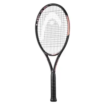 HEAD Unisex vuxen IG Challenge Team L tennisracket, korall, 3