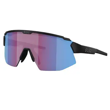 Bliz Breeze, One Size, MATT BLACK/ROSE VIOLET BLUE