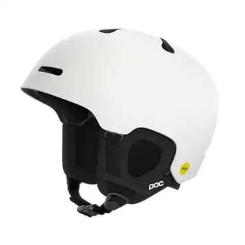 POC Fornix MIPS – lätt skid- och snowboardhjälm för optimalt skydd i pisten, vid skidåkning och freerider, XS-S (51–54 cm)