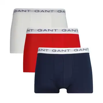 GANT Trunk 3-pack, M, Multicolor