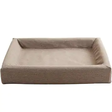 Bia bed skanor överdrag hundsäng tryffel Bia-7-100 x 120 x 15 cm