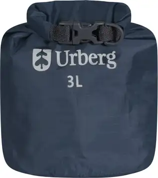 Urberg Dry Bag 3 L Midnight Navy OneSize