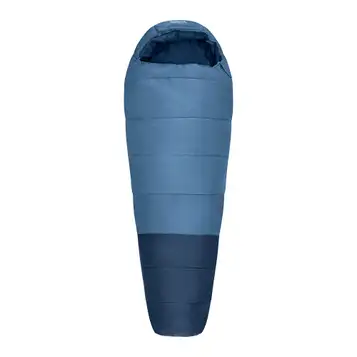 Urberg 3-season Sleeping Bag G5 Mallard Blue/Midnight Navy Short