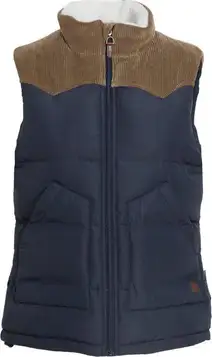 Dobsom Women's Hyde Vest Navy 38