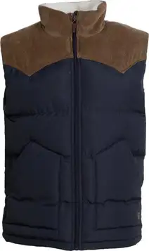 Dobsom Men's Hyde Vest Navy XXL