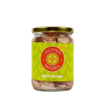 Renée Voltaire Grön Jackfrukt Naturell EKO 500 g