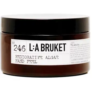 L:a Bruket 246 Revitaliserande Handskrubb Med Algextrakt (120g)